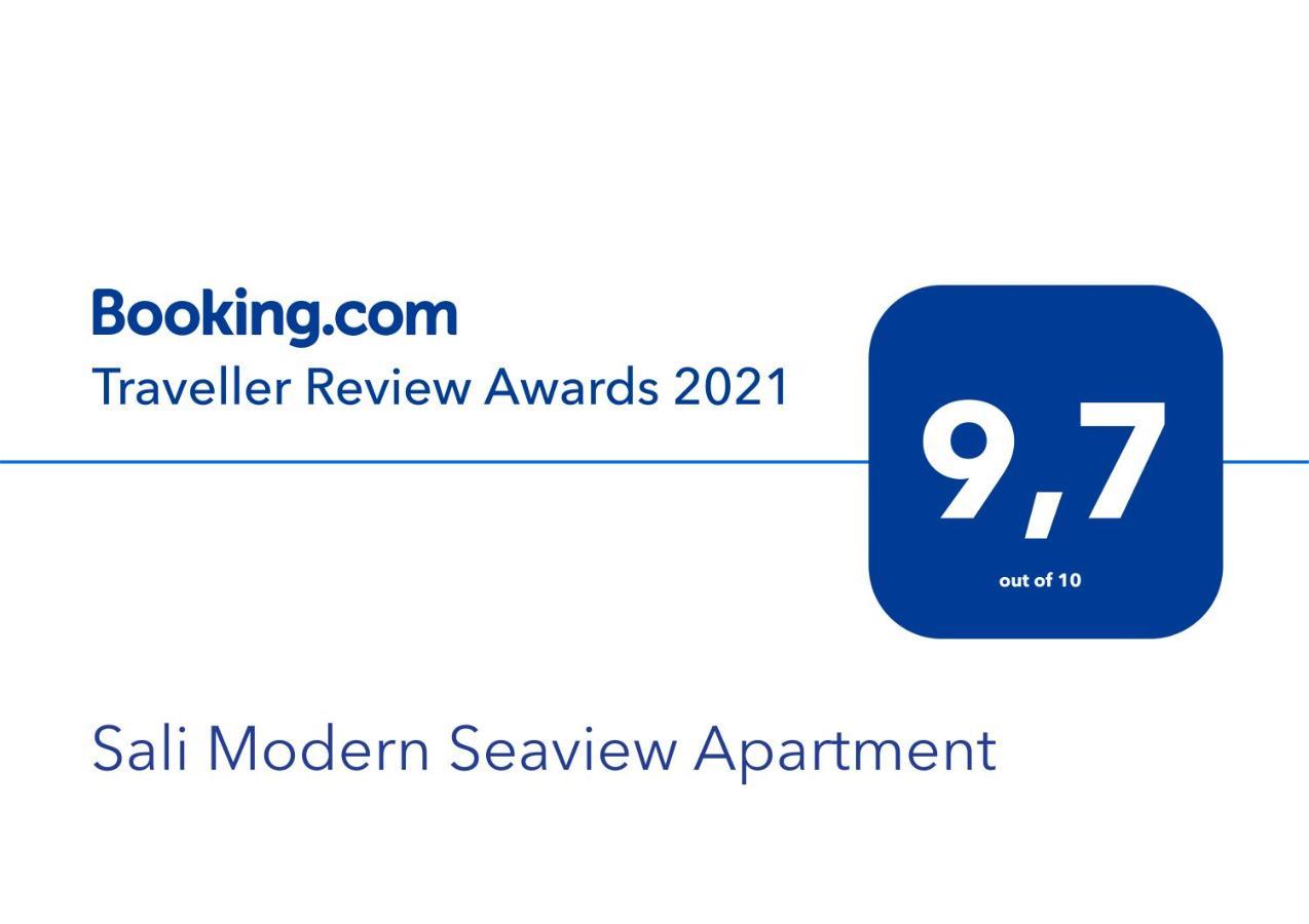 Sali Modern Seaview Apartment Exterior photo